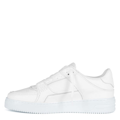 Apex Low Trainers, Two-Tone Design