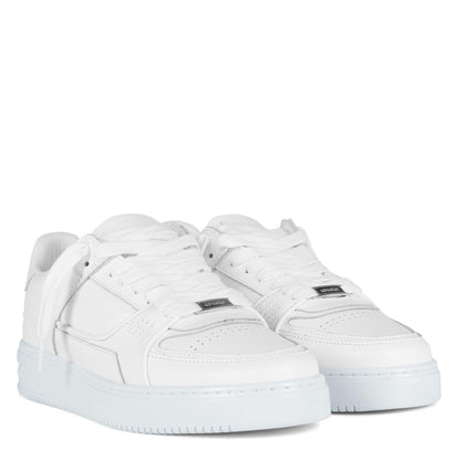 Apex Low Trainers, Two-Tone Design