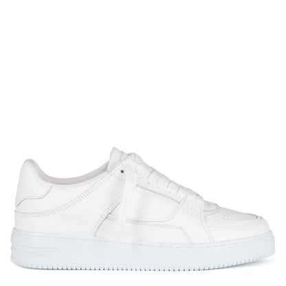 Apex Low Trainers, Two-Tone Design