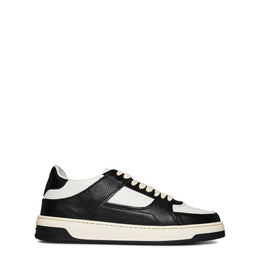 Apex Low Trainers, Two-Tone Design