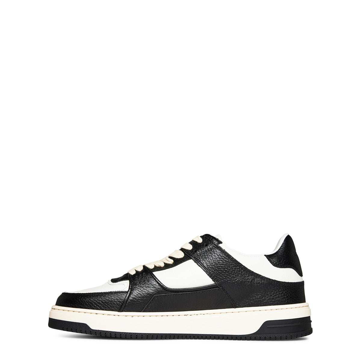 Apex Low Trainers, Two-Tone Design
