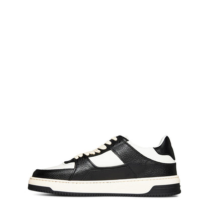 Apex Low Trainers, Two-Tone Design