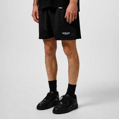 Apex Low Trainers, Two-Tone Design