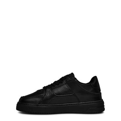 Apex Low Trainers, Two-Tone Design