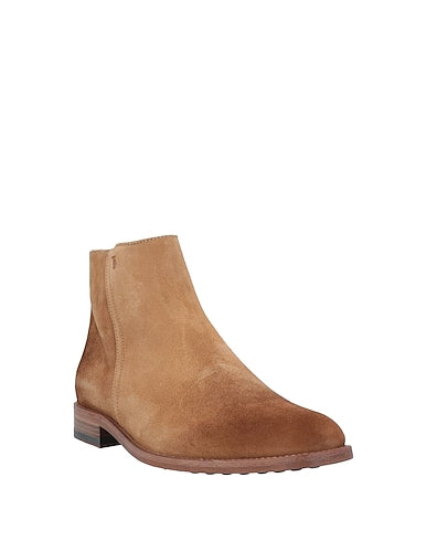 TOD'S ANKLE BOOTS