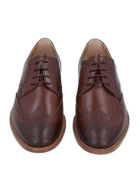 TOD'S LACED SHOES