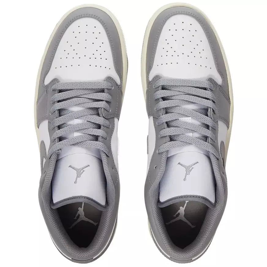 Air Jordan 1 Low 'Vintage Grey'