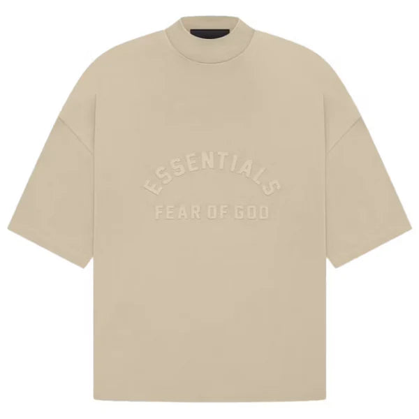 Fear of God Essentials Tee Dusty Beige