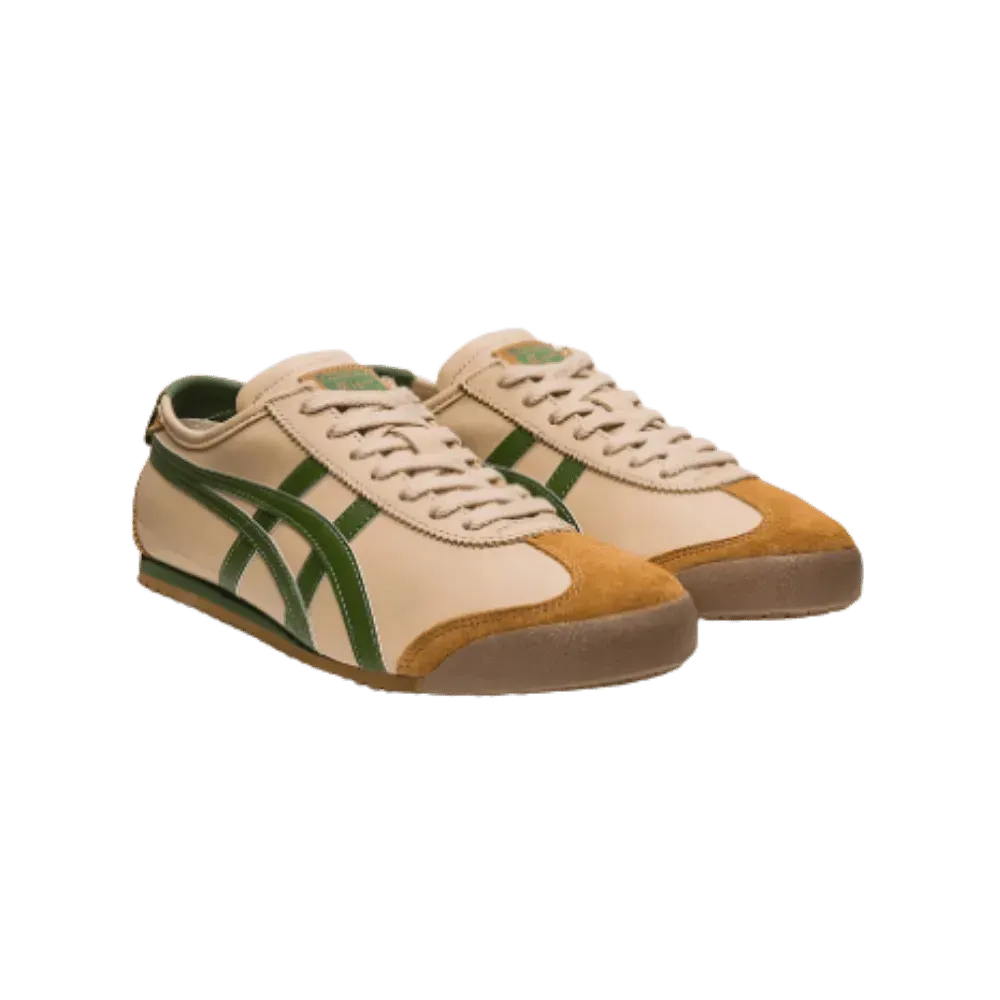 Onitsuka Tiger Mexico 66 Beige Grass Green
