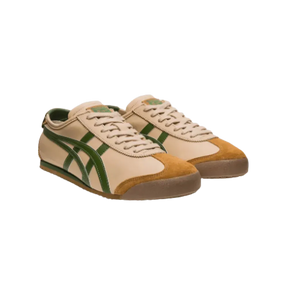 Onitsuka Tiger Mexico 66 Beige Grass Green