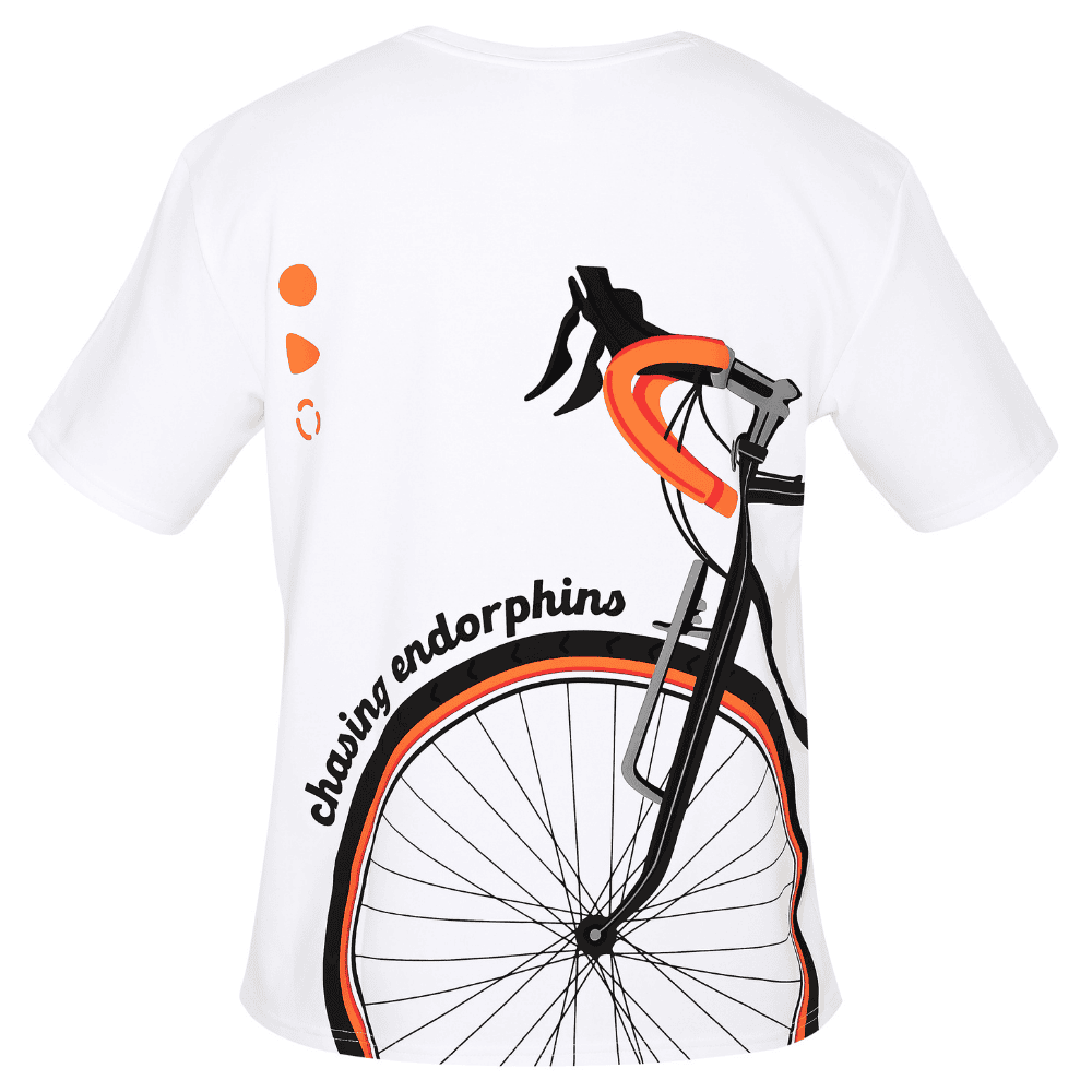 Chasing Endorphins Cycling T-Shirt
