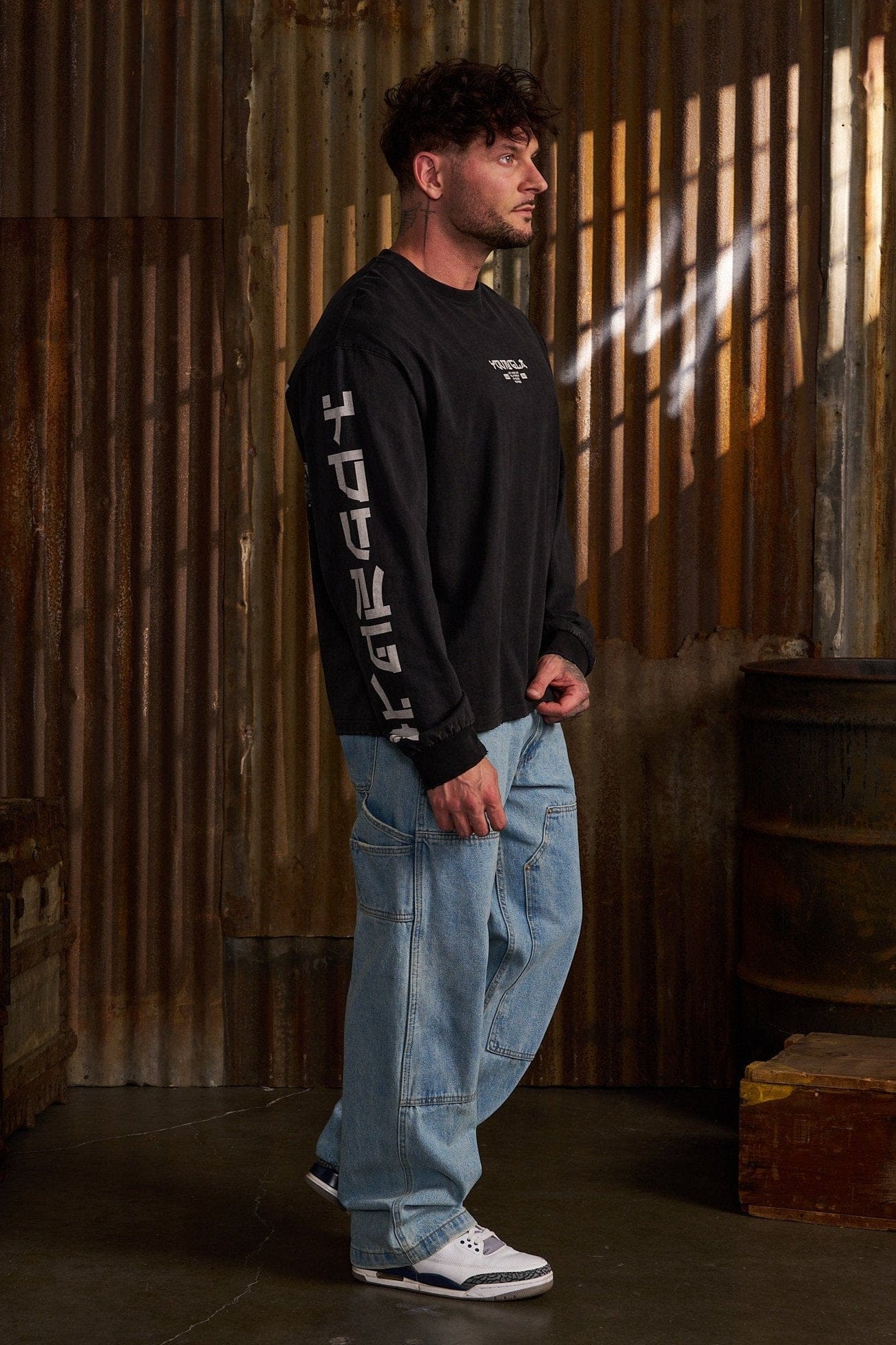 6022 - Carpenter Jeans - August 5th