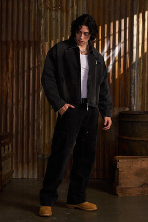 5042 - Swaggy Jean Jackets