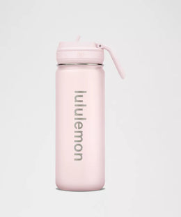 Back to Life Sport Bottle 18oz Straw Lid