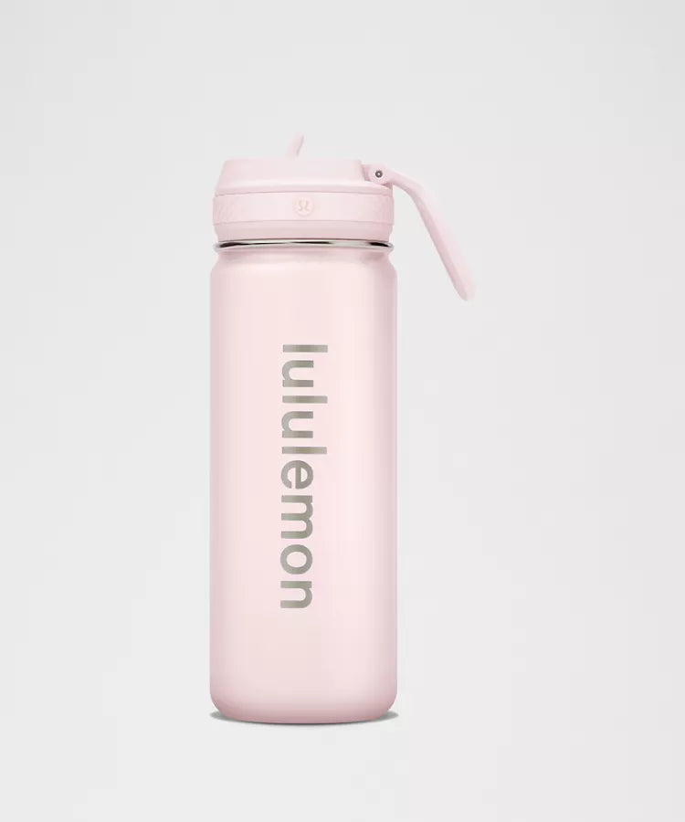 Back to Life Sport Bottle 18oz Straw Lid