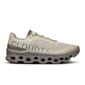 On Running Cloud Monster Ice Alloy On Running - Shoe size: UK 7 Sneakers | Shop From The Mirage