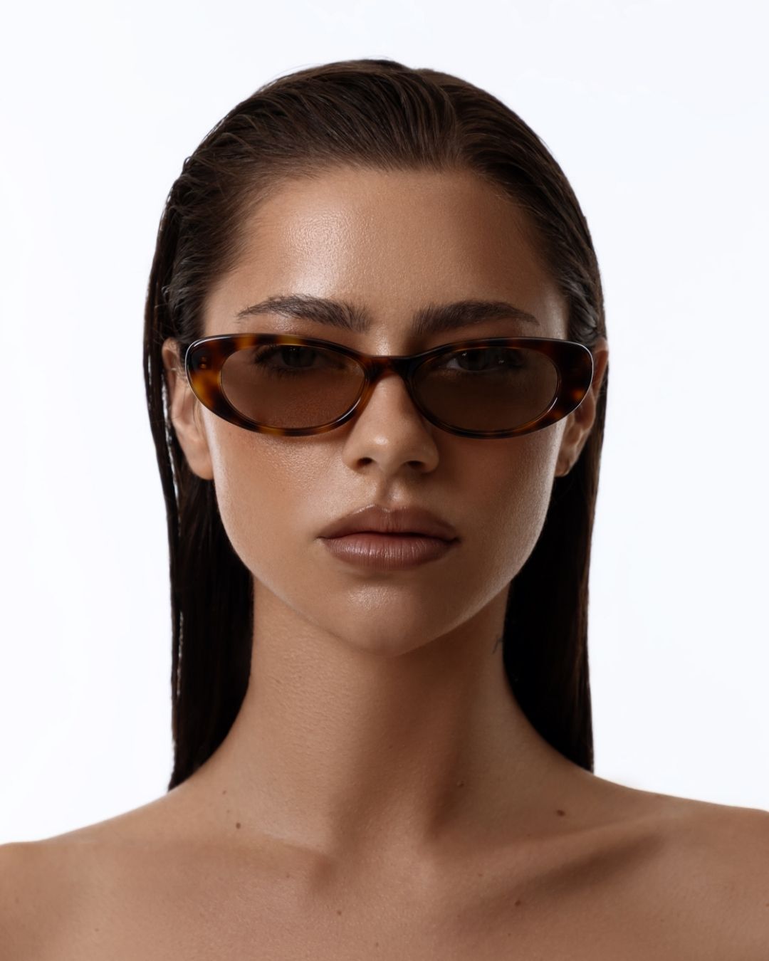 Alexa Tortoiseshell Sunglasses