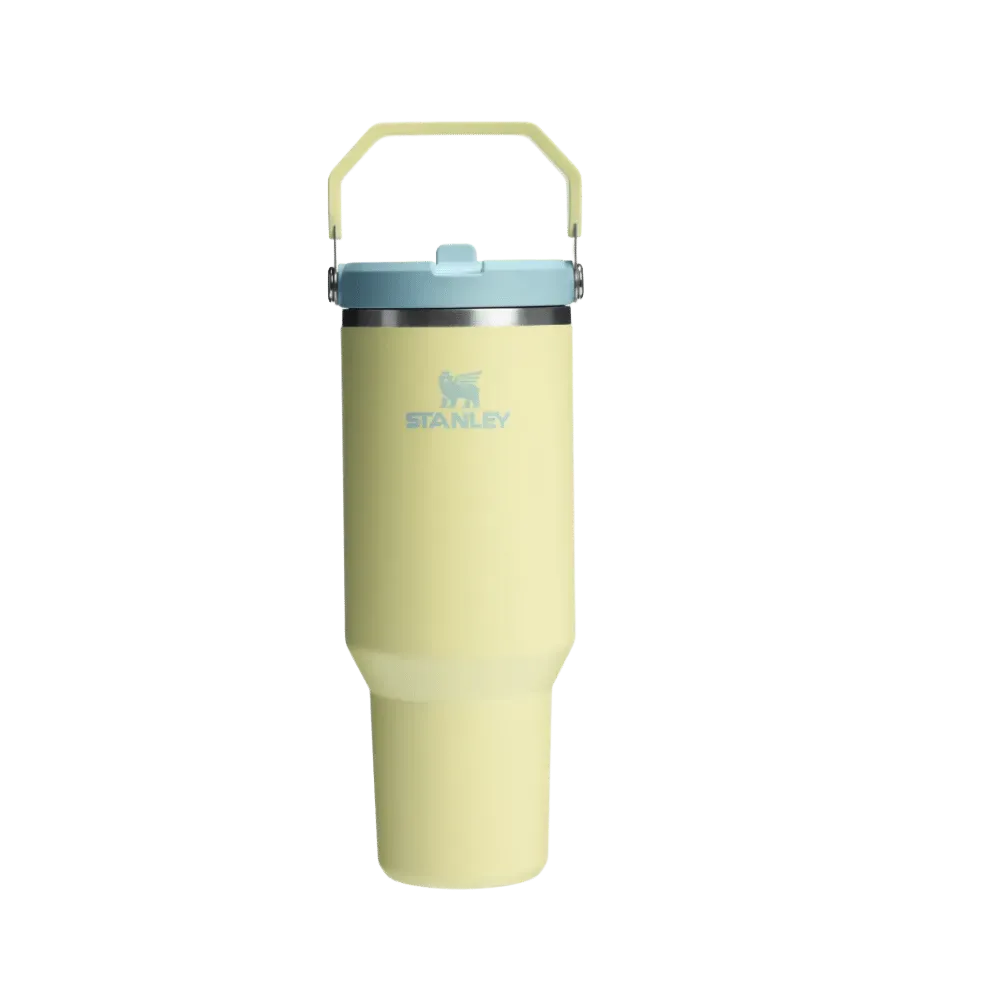 Stanley Flip Straw Iceflow Tumbler Pomelo