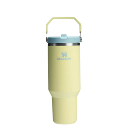Stanley Flip Straw Iceflow Tumbler Pomelo
