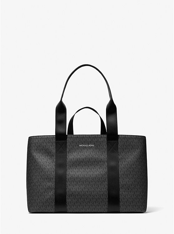 Cooper Signature Logo Tote Bag