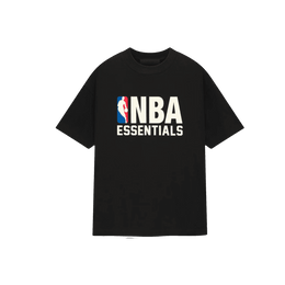 Fear of God Essentials NBA TeeBlack