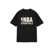 Fear of God Essentials NBA TeeBlack