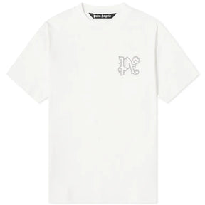 Palm Angels Monogram PA Stud Tee