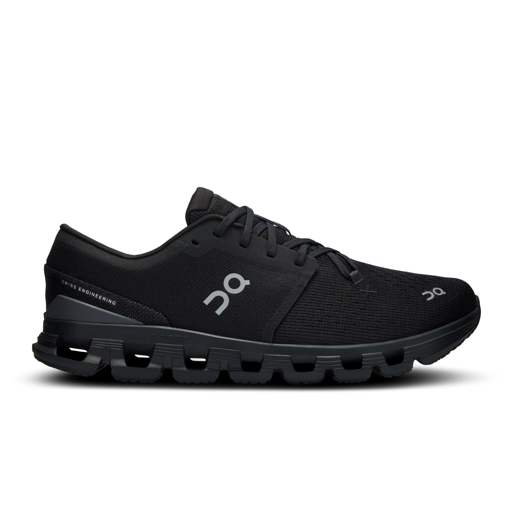 On Running Cloud X 4 Black Eclipse On Running - Shoe size: UK 7 Sneakers | Shop From The Mirage