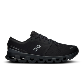 On Running Cloud X 4 Black Eclipse On Running - Shoe size: UK 7 Sneakers | Shop From The Mirage