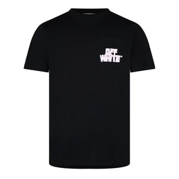 Off White Off Slm Fit Hand Arr