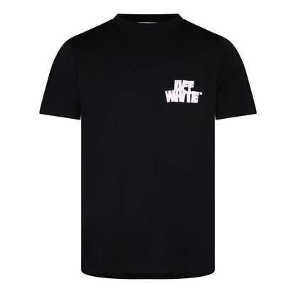 Off White Off Slm Fit Hand Arr