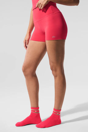 3" Alo Softsculpt High-Waist Precision Short