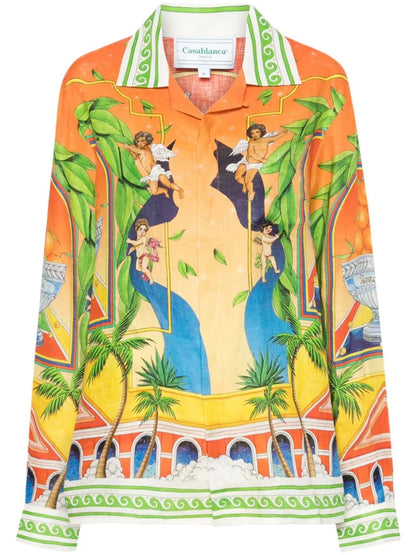 Casablanca shirt