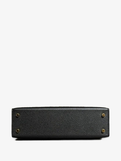Hermès  2025 20 mini Kelly Sellier calfskin tote bag