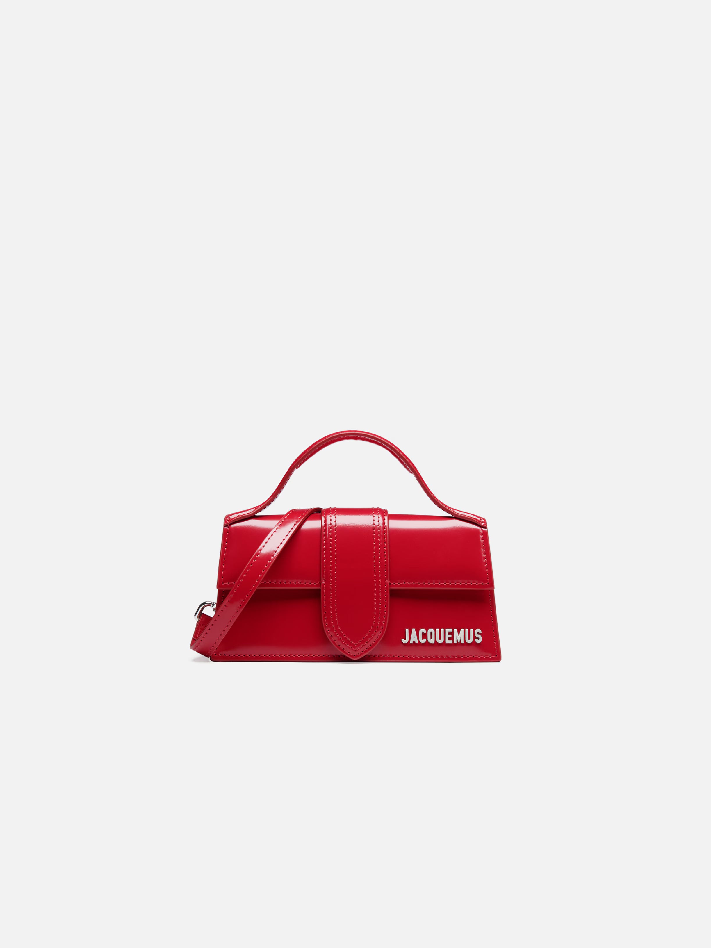 The Bambino Small flap bag.