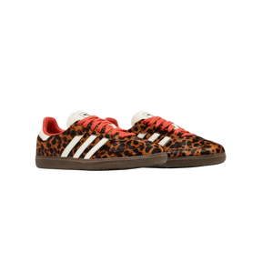 Samba OG 'Cheetah Pack - Preloved Red'