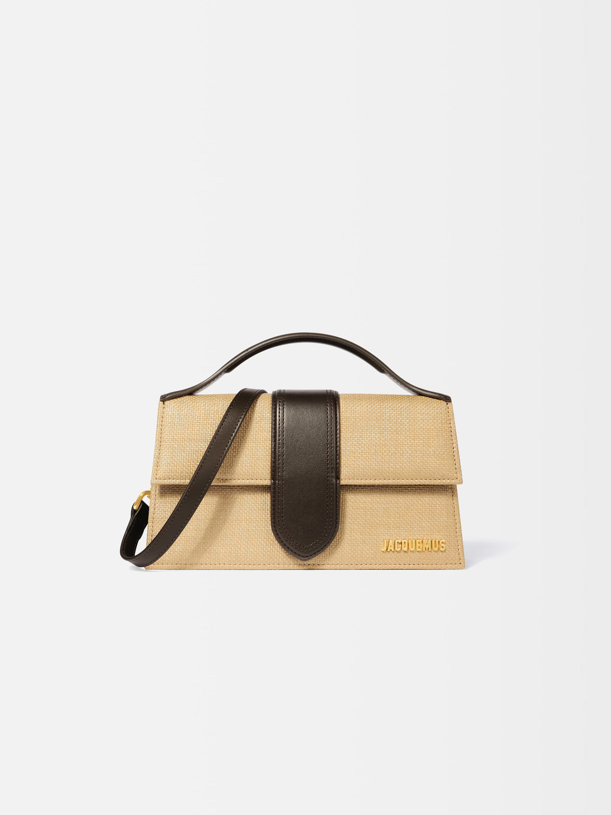 The large Bambino Crossbody flap bag