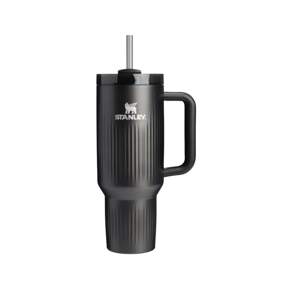Stanley Tumbler Mug 40 Oz Black