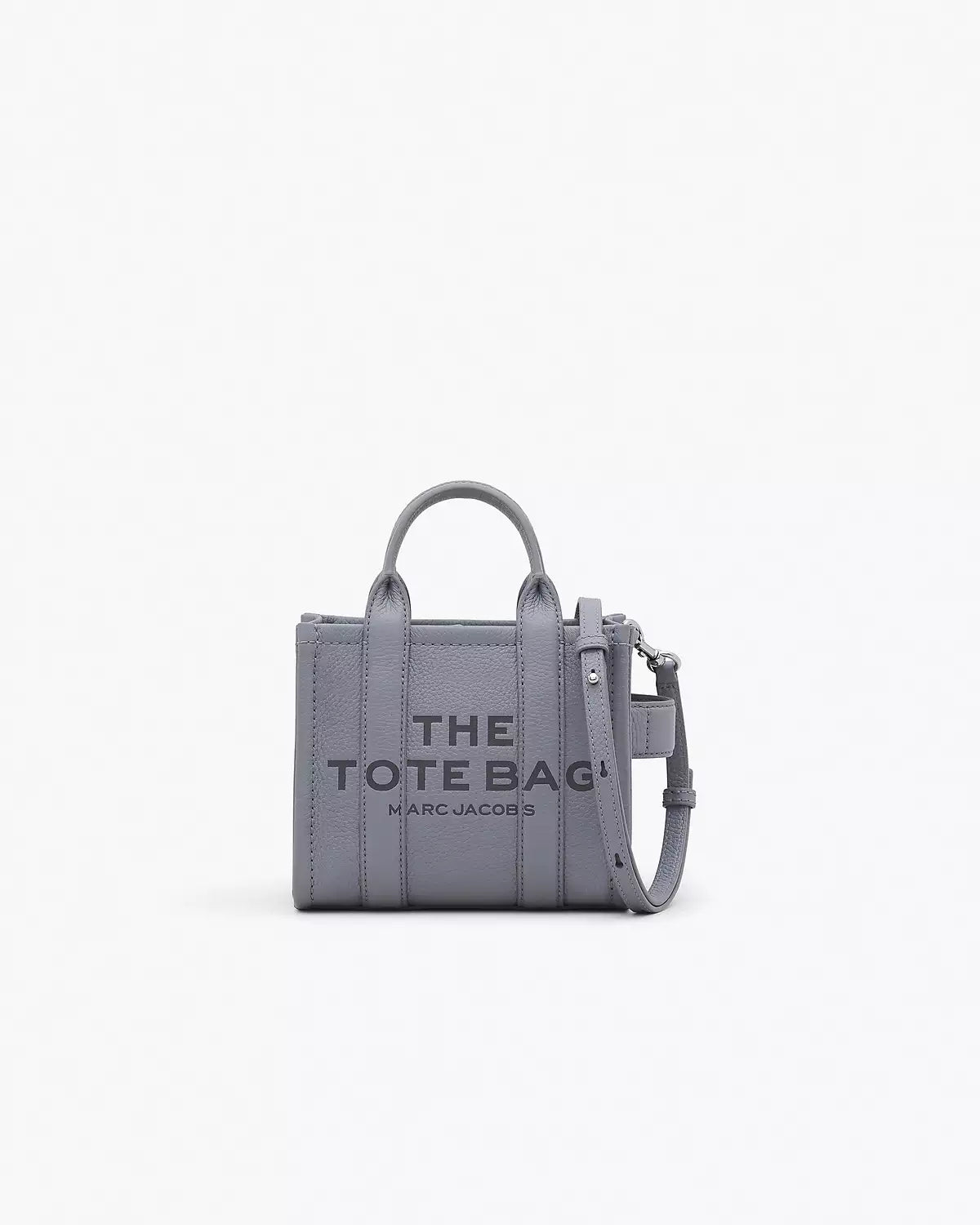 The Leather Crossbody Tote Bag