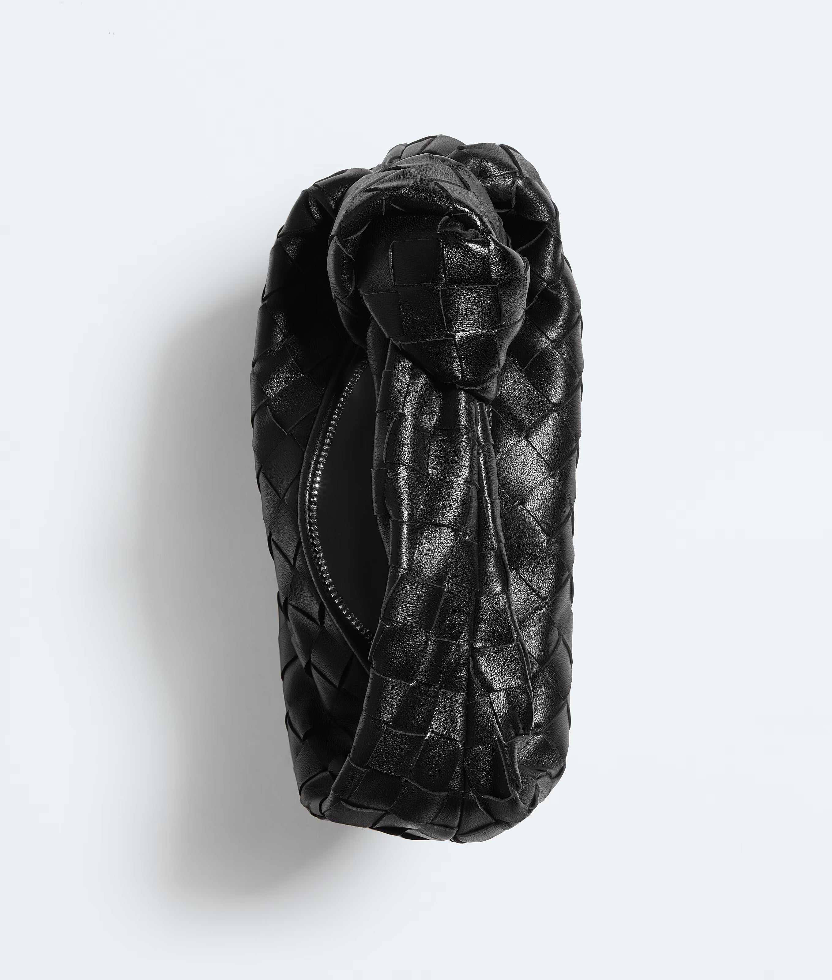 BOTTEGA VENETA Jodie Mini Braided Hobo Bag