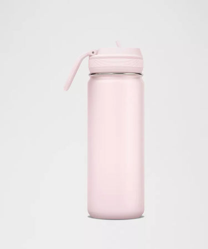 Back to Life Sport Bottle 18oz Straw Lid