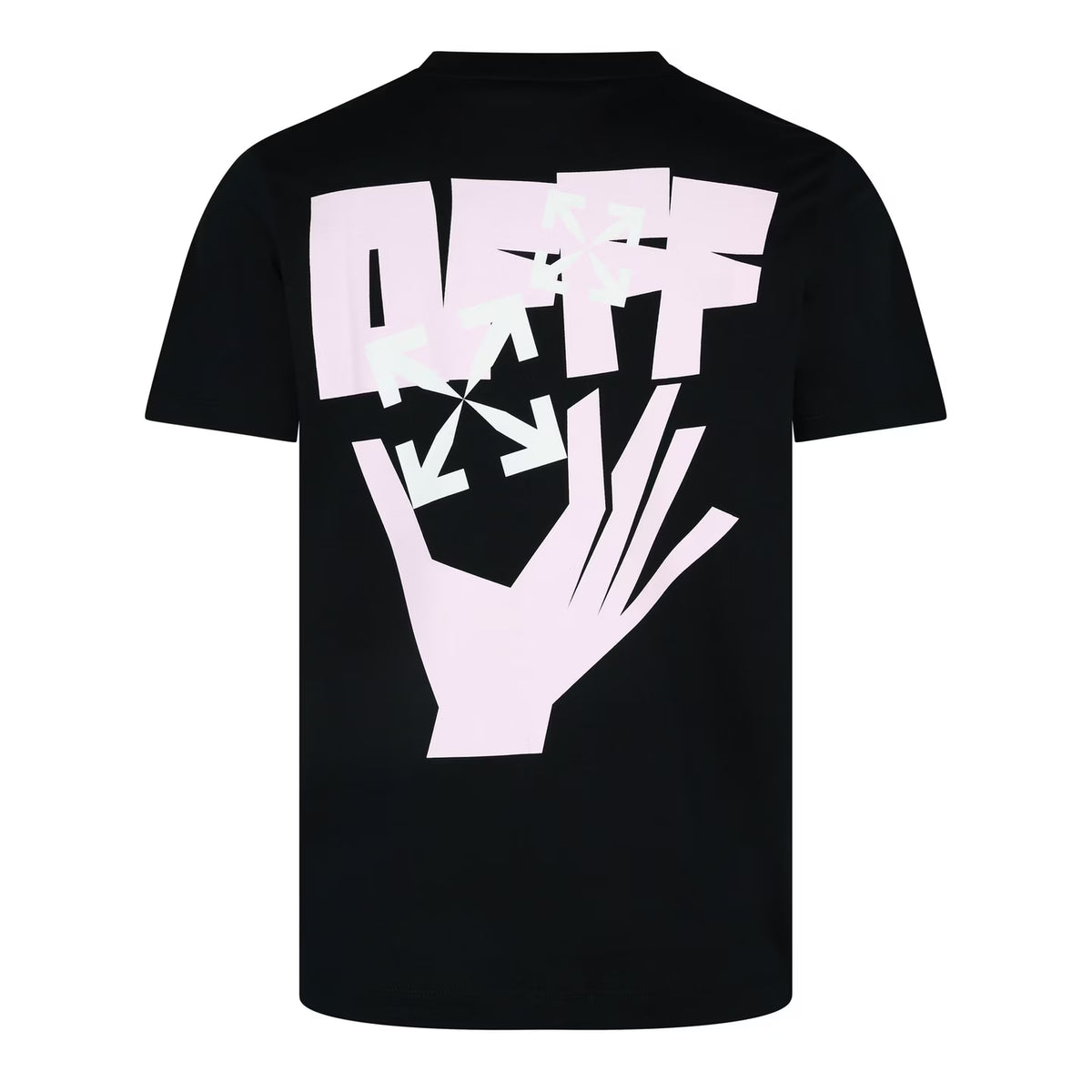 Off White Off Slm Fit Hand Arr
