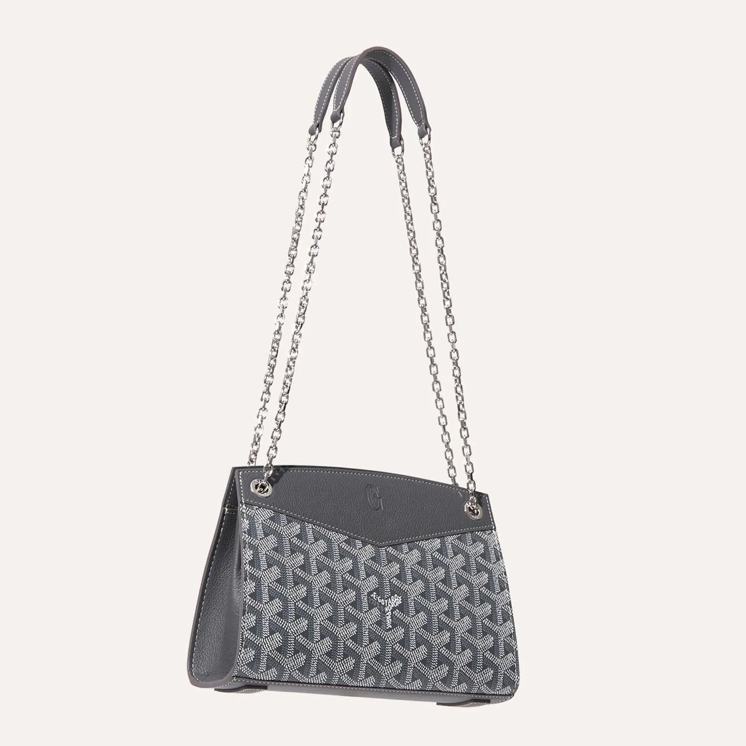 Rouette Structuré Mini Bag