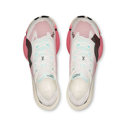 On Running - Cloudboom Strike 2 White Camellia