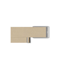 Whoop 5.0 Superknit Dune Band (12 Month Peak Subscription Included)