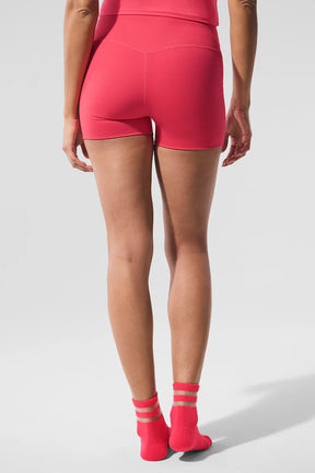 3" Alo Softsculpt High-Waist Precision Short