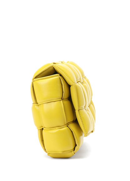 Bottega veneta padded casette bag