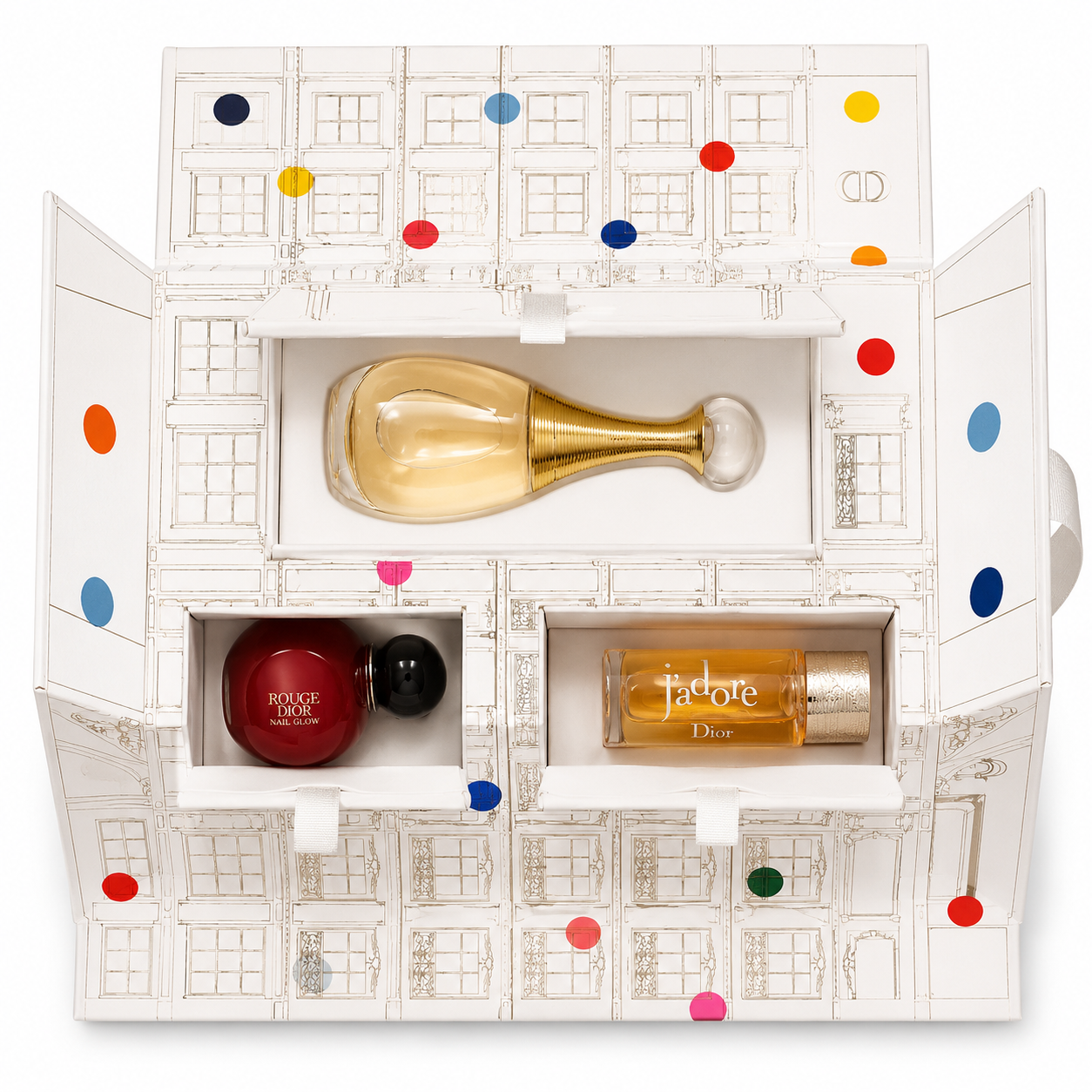 DIOR 30 Montaigne Miniature Perfume Gift Set - VIP Gift, Limited Edition