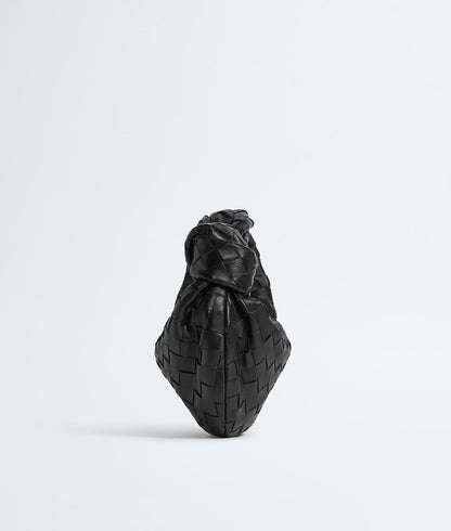 BOTTEGA VENETA Jodie Mini Braided Hobo Bag