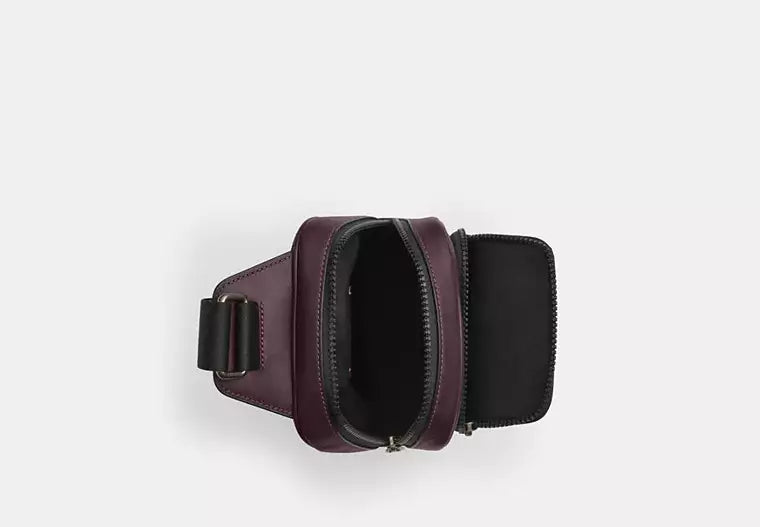 Racer Sling Pack In Signature Canvas